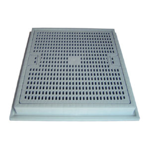 Telaio con griglia CM 65